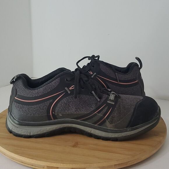 KEEN Utility Women's Sedona Low Alloy Toe Industrial Work Shoe Size 8.5M - Picture 8 of 14